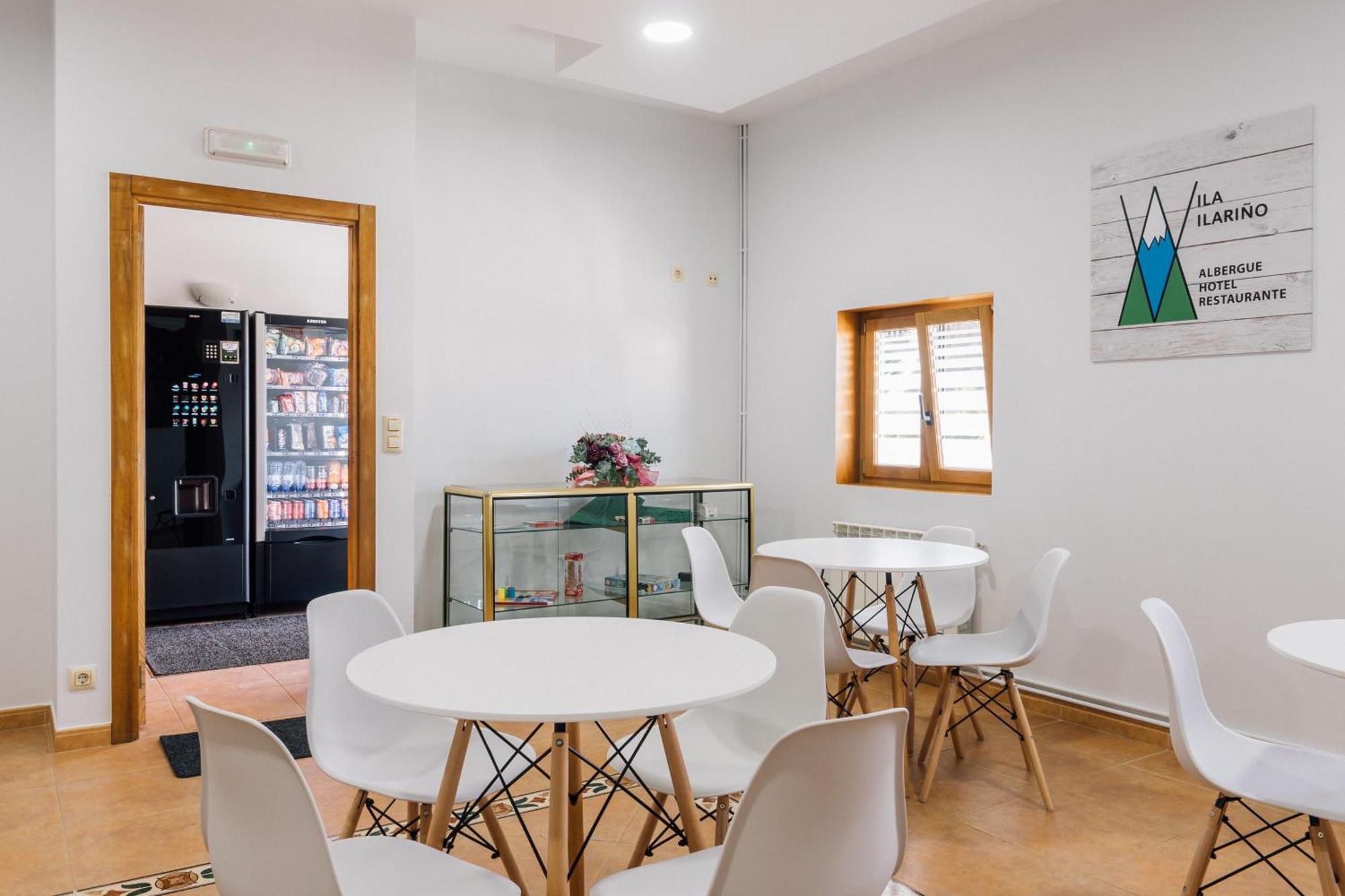 Vila Vilarino Albergue Hotel & Restaurante Ourense Ngoại thất bức ảnh