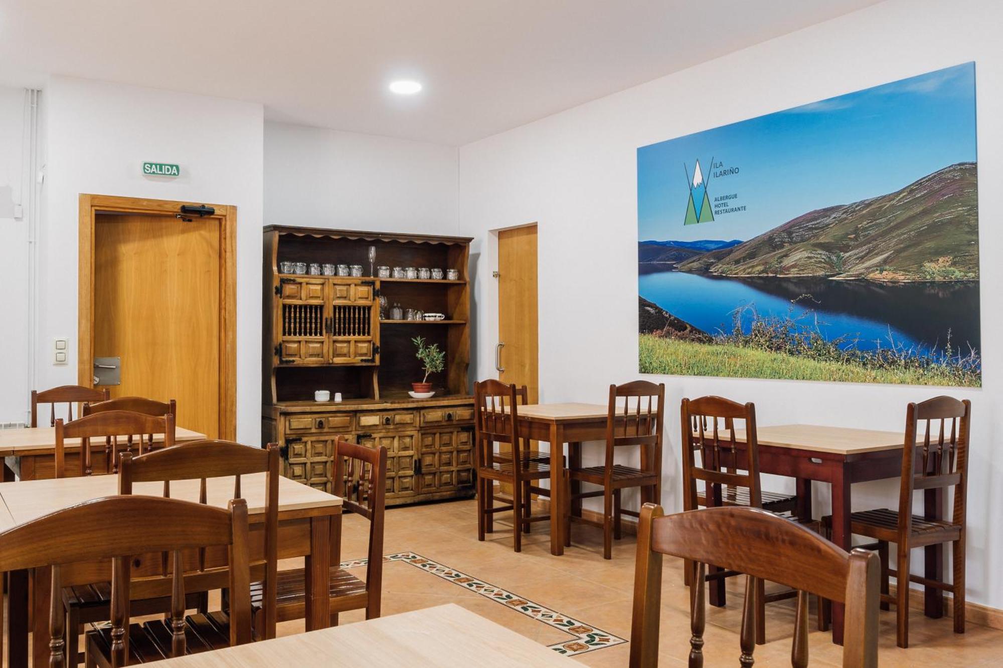 Vila Vilarino Albergue Hotel & Restaurante Ourense Ngoại thất bức ảnh