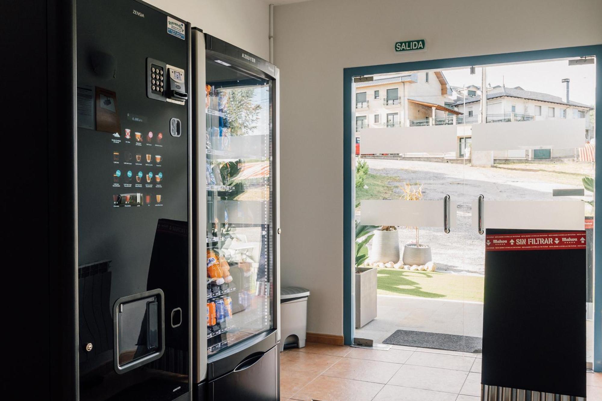 Vila Vilarino Albergue Hotel & Restaurante Ourense Ngoại thất bức ảnh
