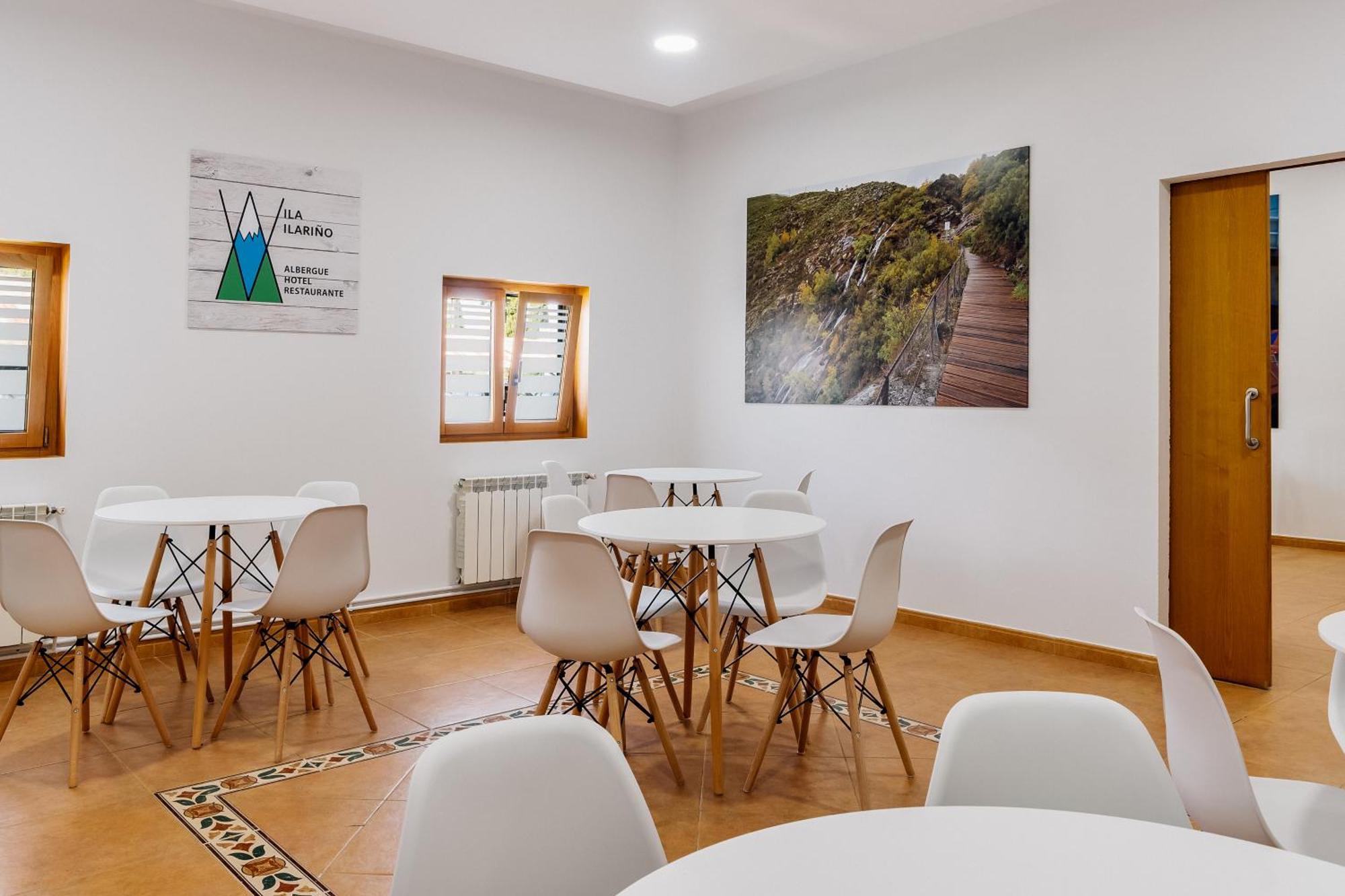 Vila Vilarino Albergue Hotel & Restaurante Ourense Ngoại thất bức ảnh